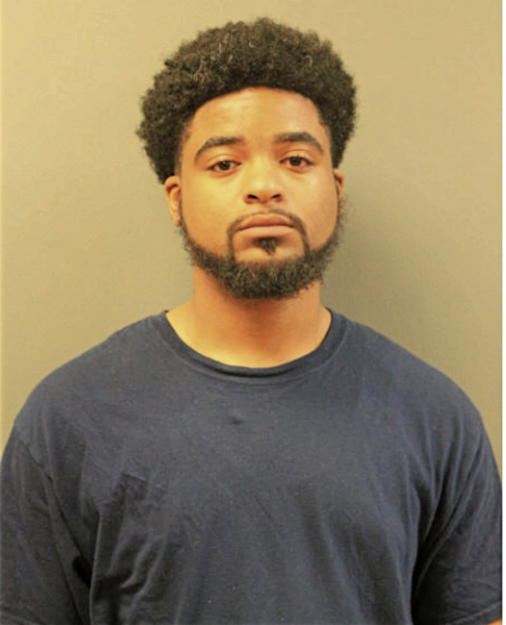 CARL A BARNES, Cook County, Illinois