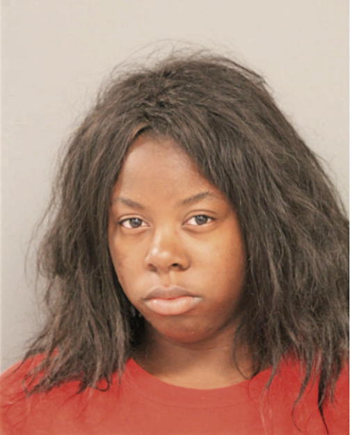DESTINI D BRAHAM, Cook County, Illinois