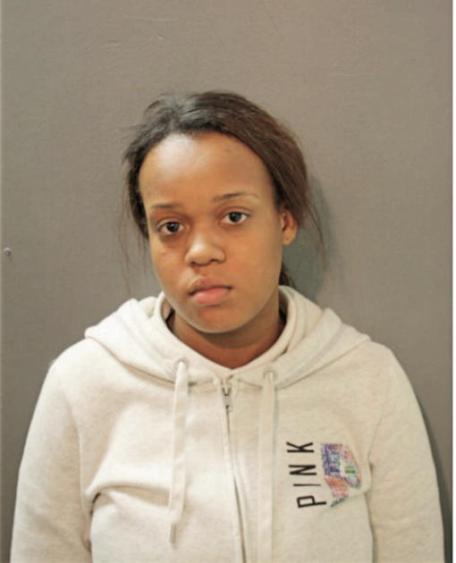 OCTAVIA BROWN, Cook County, Illinois