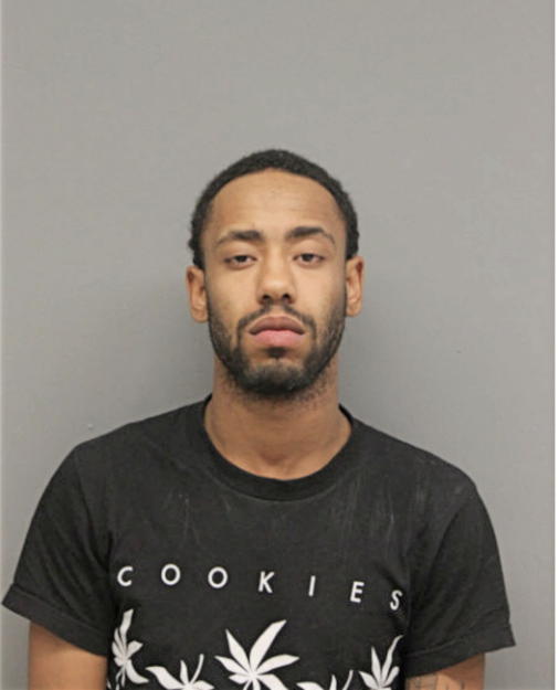 TRYCE L CAVER, Cook County, Illinois