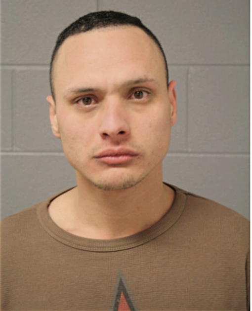 DAVID CEVALLOS, Cook County, Illinois
