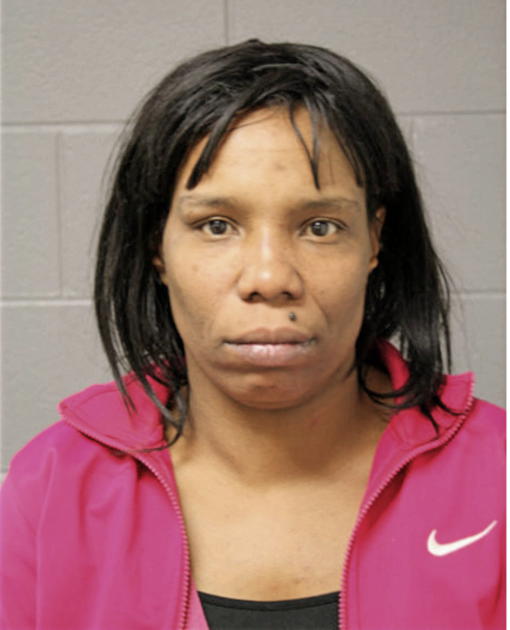 DEMITTA M COLLINS, Cook County, Illinois