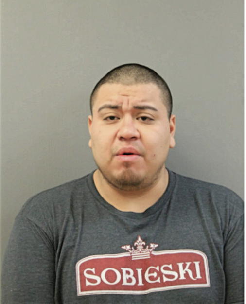DANIEL CRUZ, Cook County, Illinois