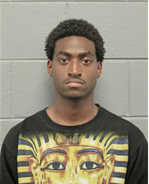 ANDREW DAVIS, Cook County, Illinois