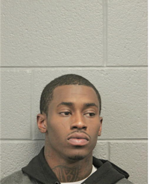 AARON DIXON, Cook County, Illinois