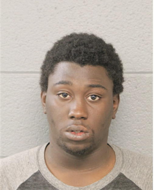 DEVONTA D ELLIS, Cook County, Illinois