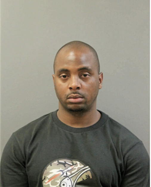 TERRELL FORD, Cook County, Illinois