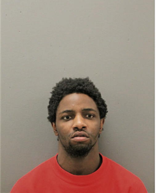 JACARI FRANKLIN, Cook County, Illinois