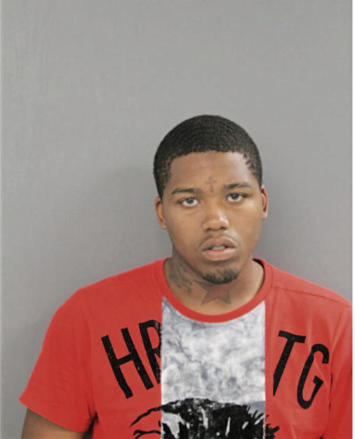 CARLOS HARDING, Cook County, Illinois