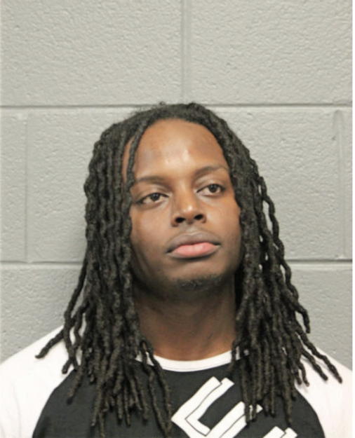 LEVONTE P HARGROVE, Cook County, Illinois