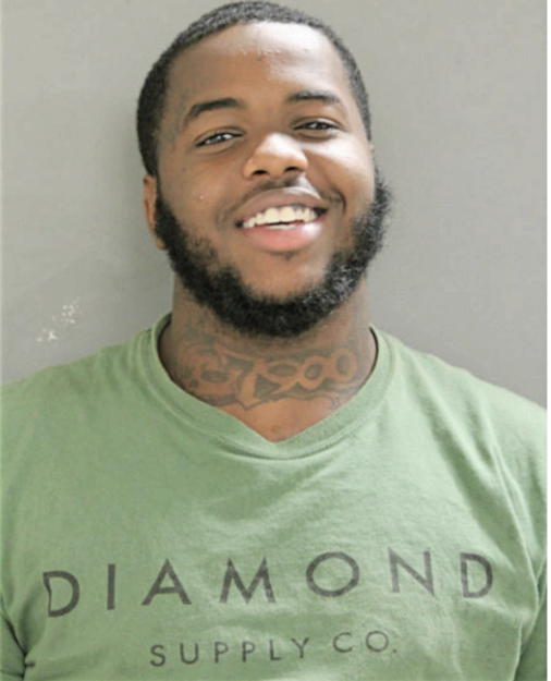DIONTAE HARPER, Cook County, Illinois