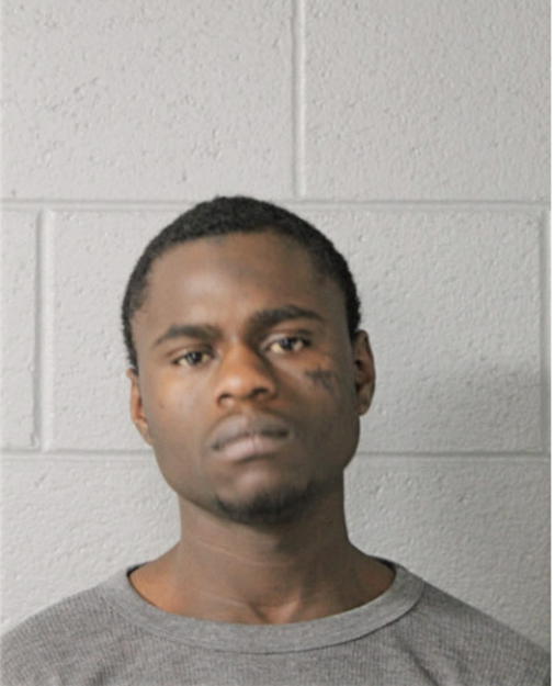 DONIEL HARRIS, Cook County, Illinois