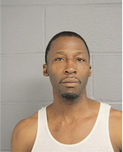 JAMES F HEARD, Cook County, Illinois