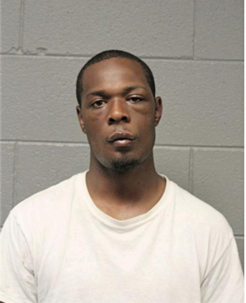 GARLAND HENDERSON, Cook County, Illinois