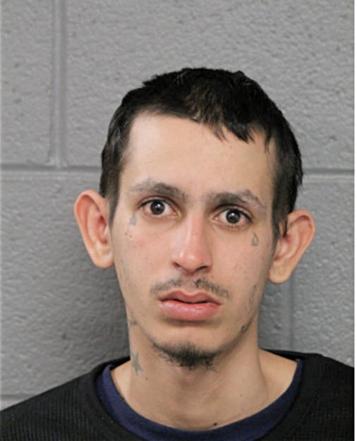 JONATHAN HERNANDEZ, Cook County, Illinois