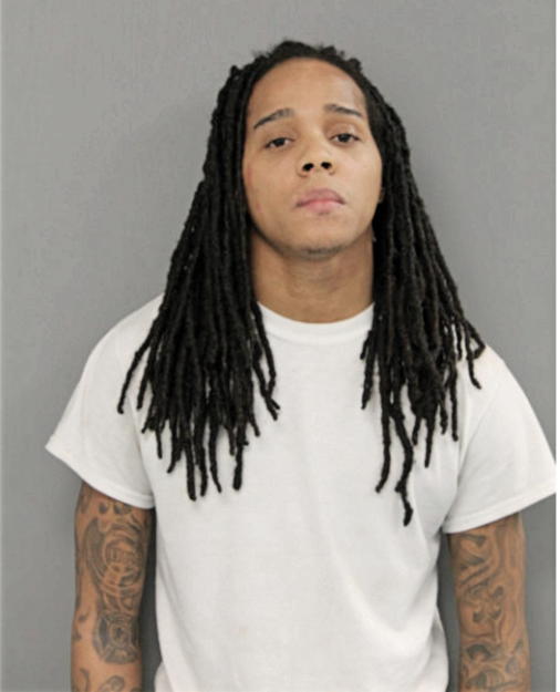 DEON D HUGHES, Cook County, Illinois