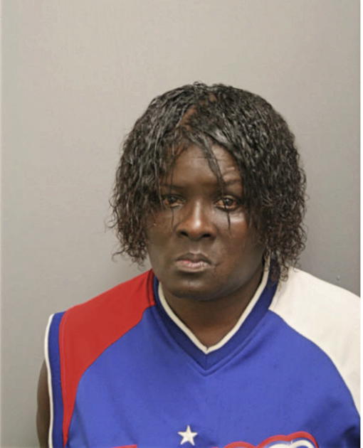 CHARLOTTE G JACKSON, Cook County, Illinois
