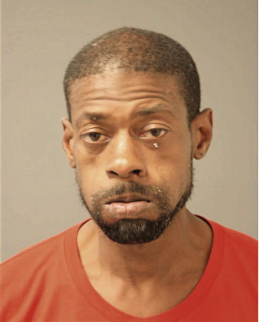 GERALD K JAMES, Cook County, Illinois