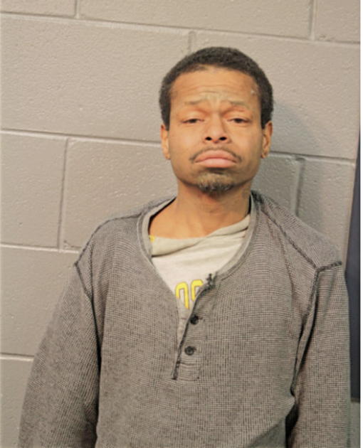 DARREN JOHNSON, Cook County, Illinois