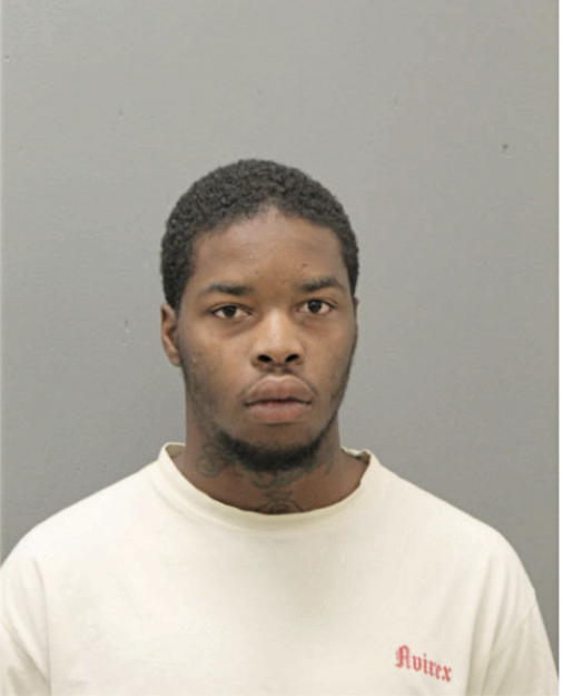 GARY V. JOHNSON, Cook County, Illinois