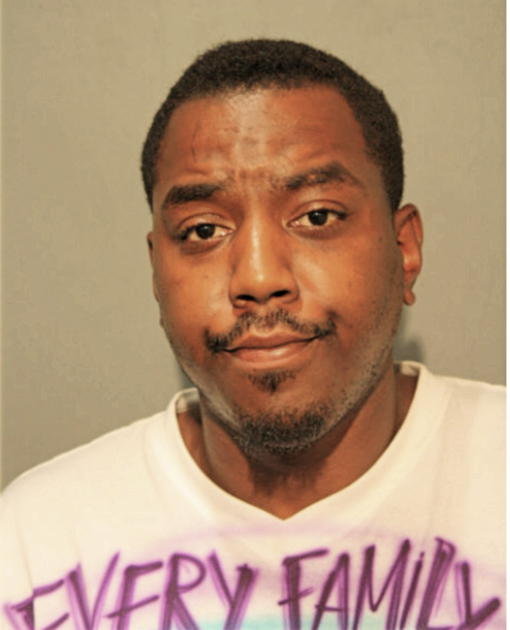 DAJUAN LOGAN, Cook County, Illinois