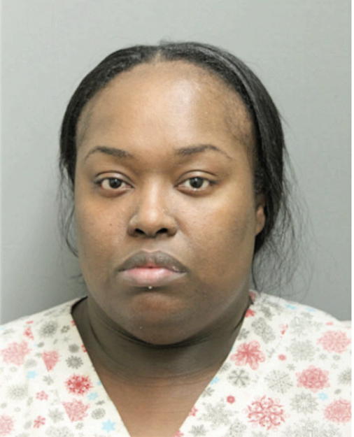 RASHEDA N MCCOLLUM, Cook County, Illinois