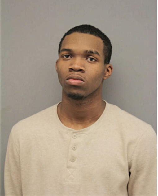 DERRICK D MOORE, Cook County, Illinois