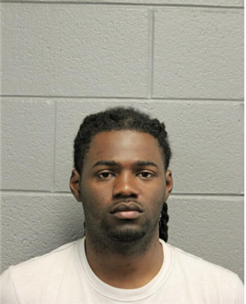 DOMINIQUE MOORE, Cook County, Illinois