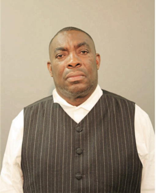 GEORGE W MORGAN, Cook County, Illinois