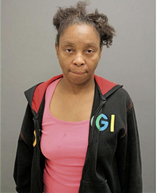 BETTY MORRIS, Cook County, Illinois