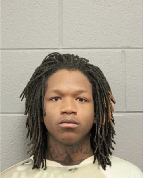 DALVIN MULLEN, Cook County, Illinois