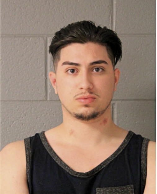 EFRAIN MUNOZ, Cook County, Illinois