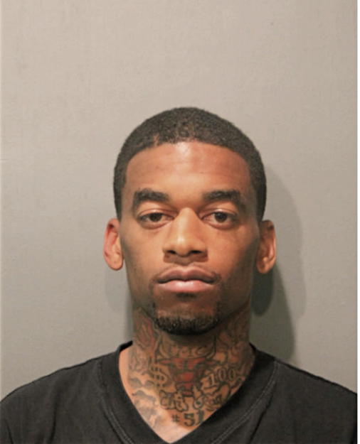 ANTOINE D MURRY, Cook County, Illinois