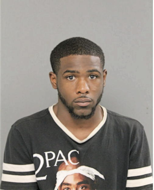 CLIFFTON DARIUS NEWBURN, Cook County, Illinois