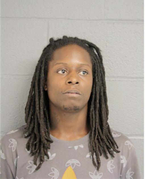 MAURICE A NIX, Cook County, Illinois