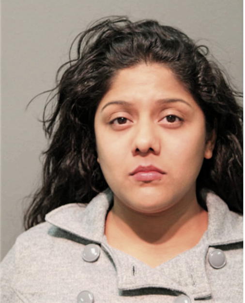 KARINA PAREDES, Cook County, Illinois