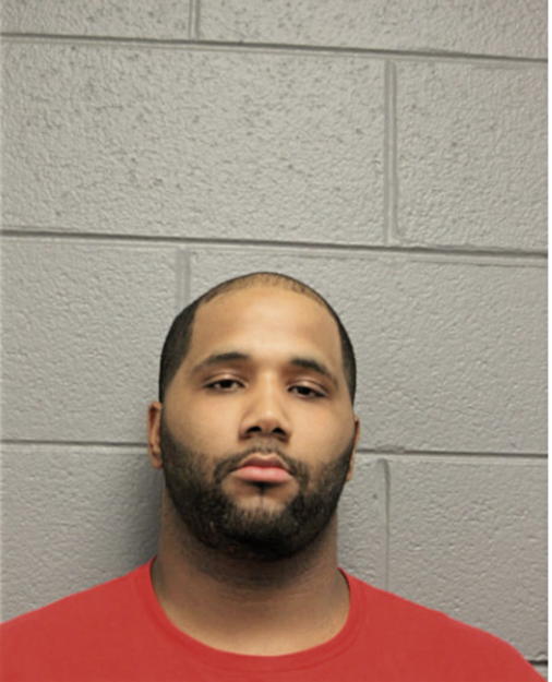DEONTAE R PETTIGREW, Cook County, Illinois