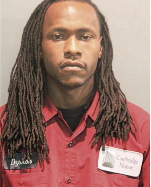 DYSHON POOLE, Cook County, Illinois