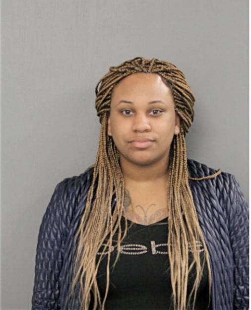 DEMETRIA A POWELL, Cook County, Illinois