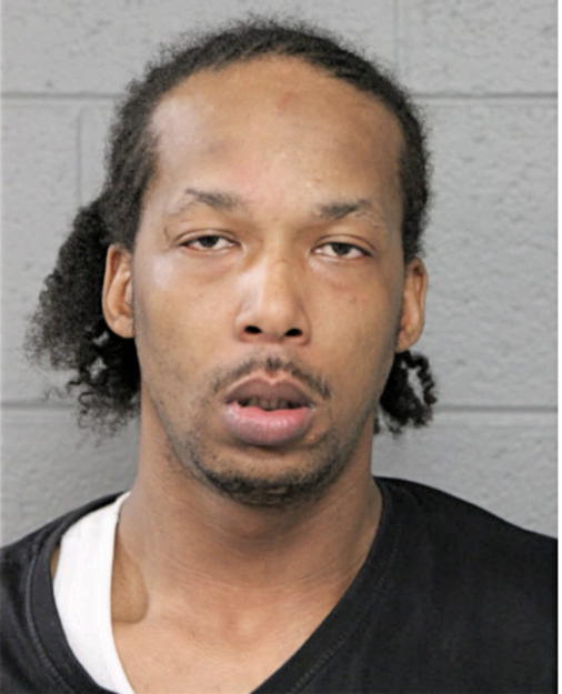 ANDRE D QUALLS, Cook County, Illinois