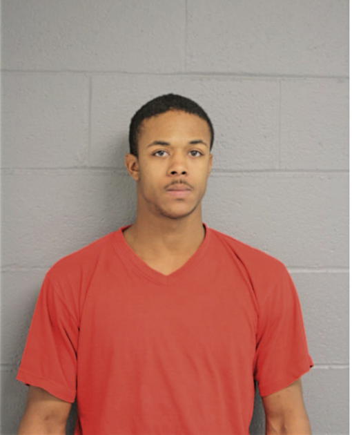 DARTAVIUS K RAGGS, Cook County, Illinois