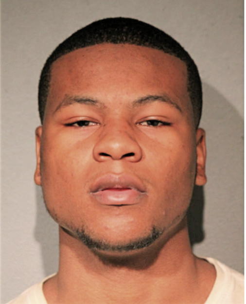 RAKMAAN RASHAD RANDLE, Cook County, Illinois