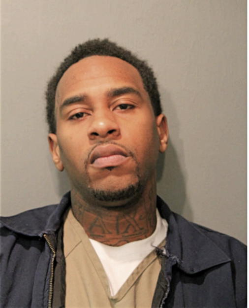 ANTOINE D REED, Cook County, Illinois