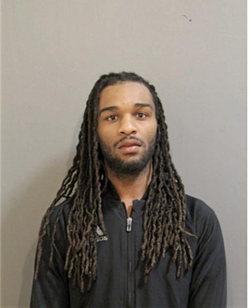 JAIVON D RHYMES, Cook County, Illinois