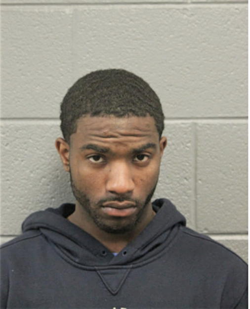 KEISHONE J ROBERTS, Cook County, Illinois