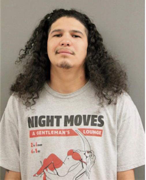ANGEL M RODRIGUEZ, Cook County, Illinois