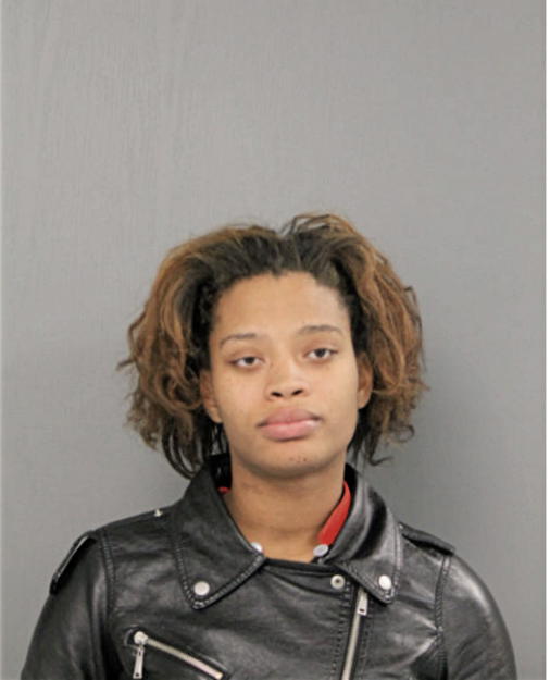KESHERA P RUSH, Cook County, Illinois