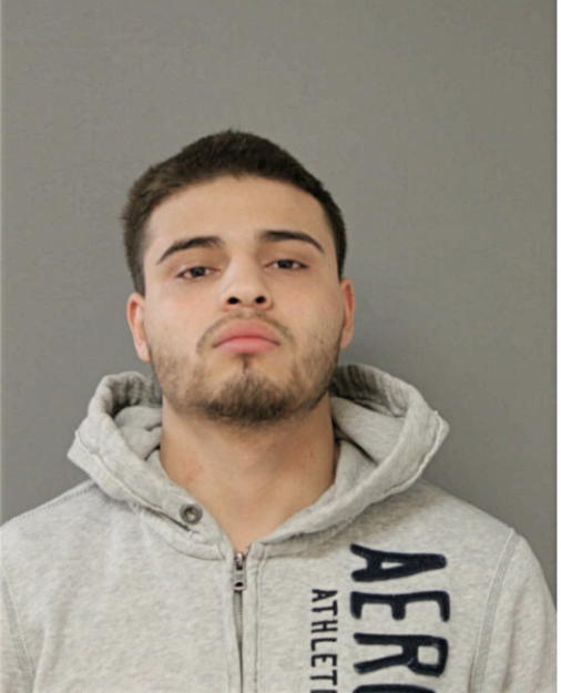 MARIO JUNIOR SANTANA, Cook County, Illinois