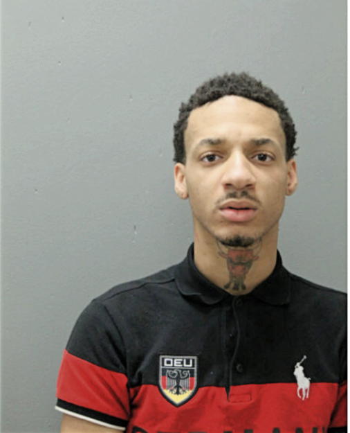 DARRIUN D SMITH, Cook County, Illinois