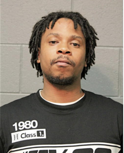 DEOPIUS STRICKLAND, Cook County, Illinois